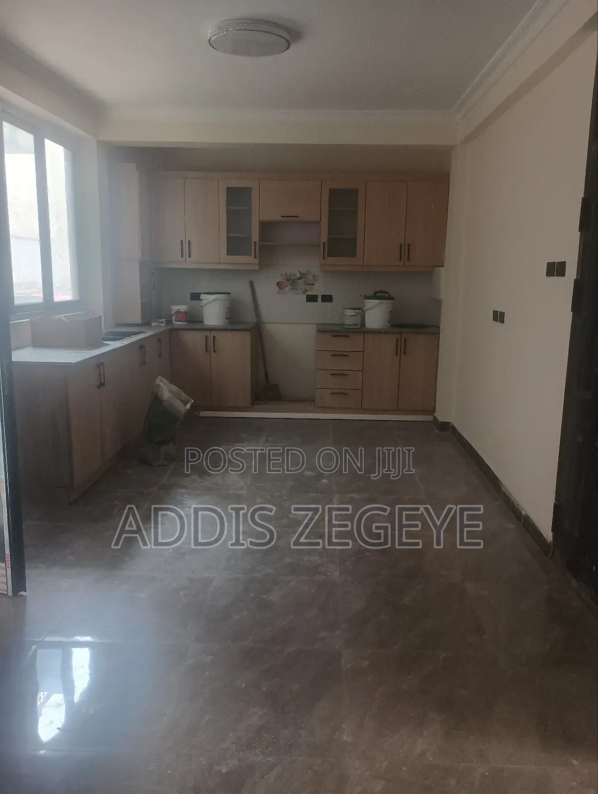 2bdrm Apartment in Private, Bole for rent