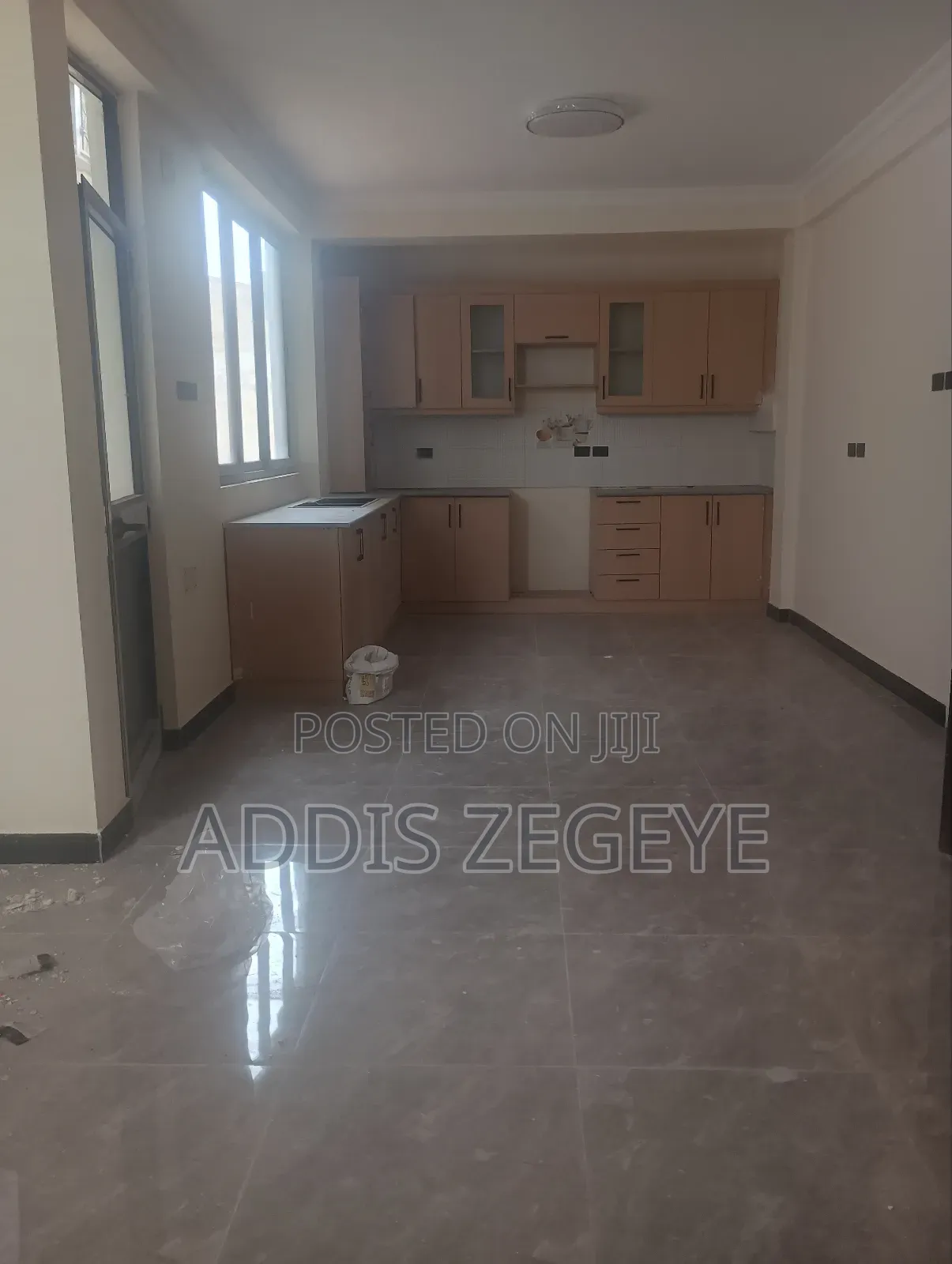 2bdrm Apartment in Private, Bole for rent