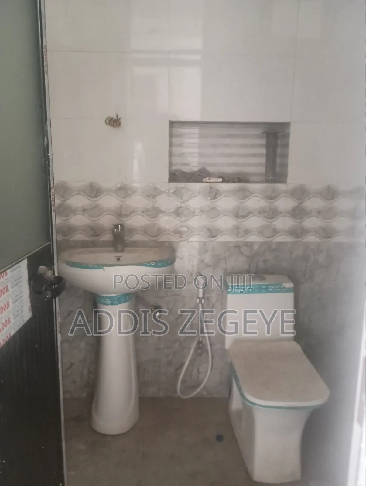 2bdrm Apartment in Private, Bole for rent