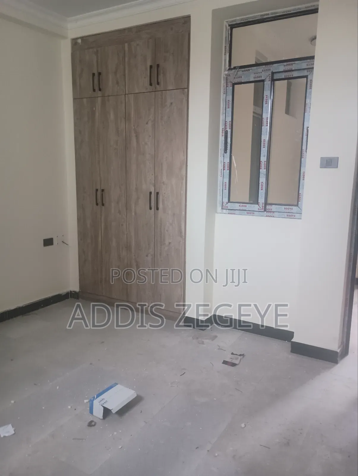 2bdrm Apartment in Private, Bole for rent