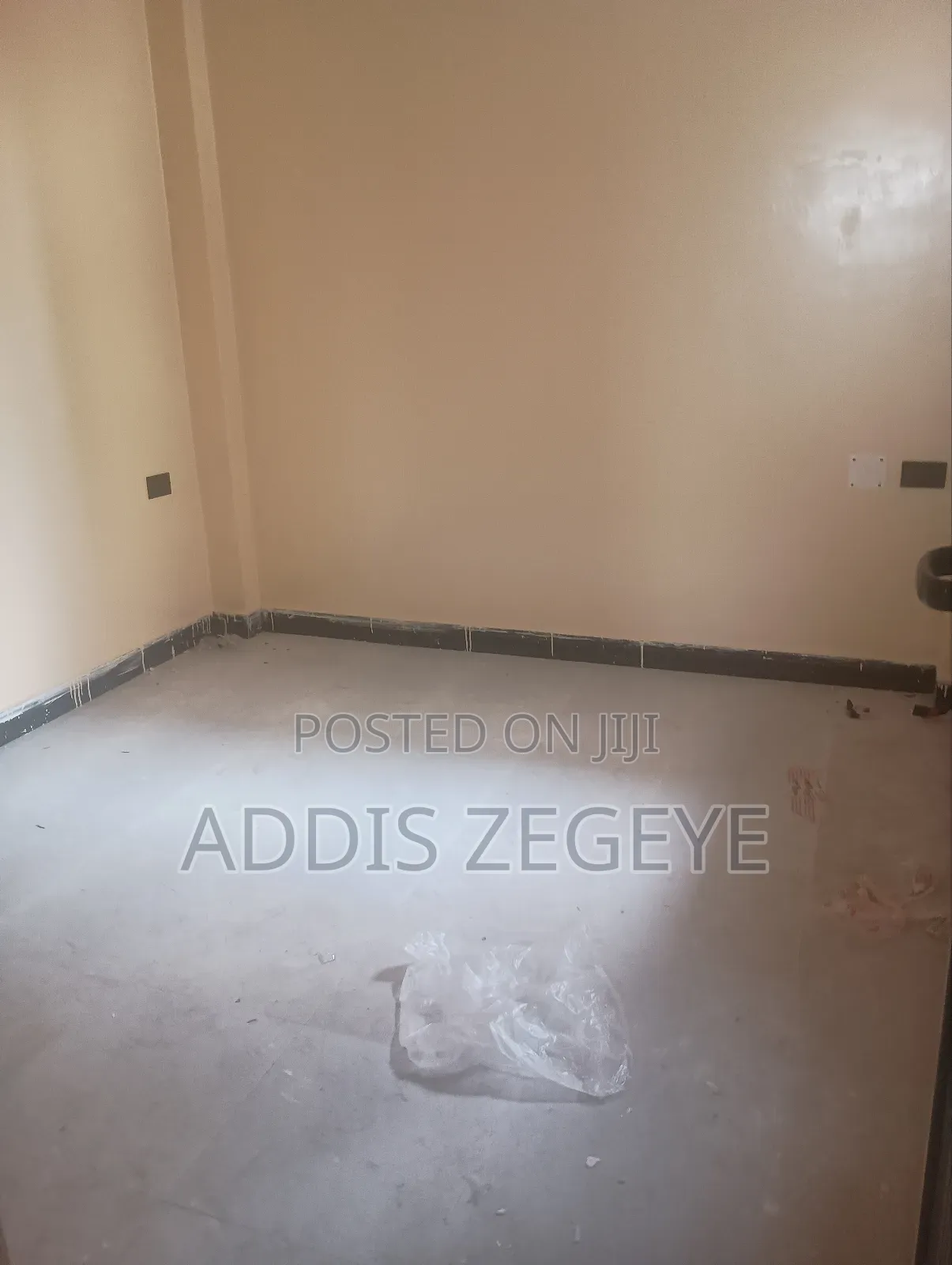 2bdrm Apartment in Private, Bole for rent