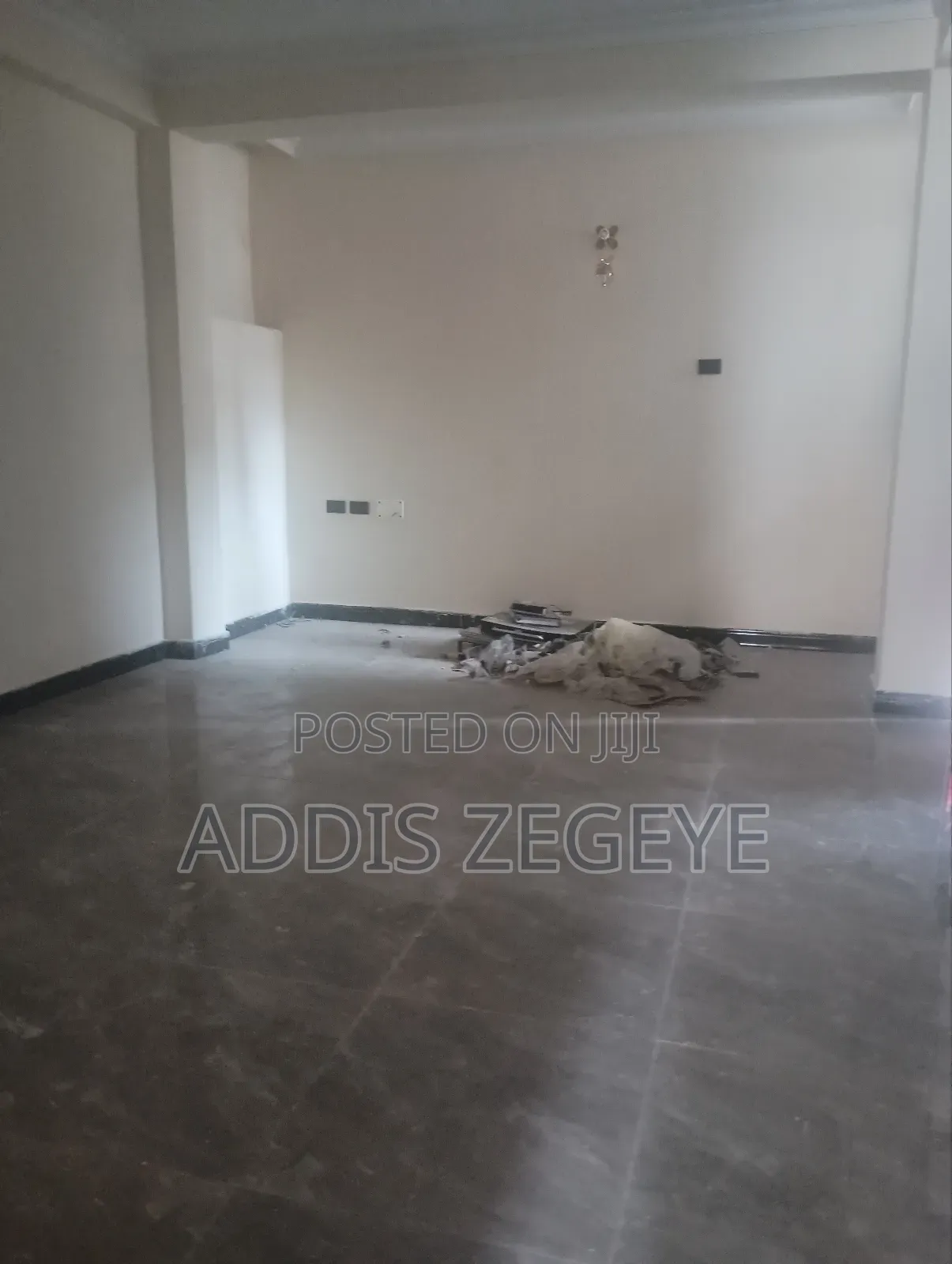 2bdrm Apartment in Private, Bole for rent