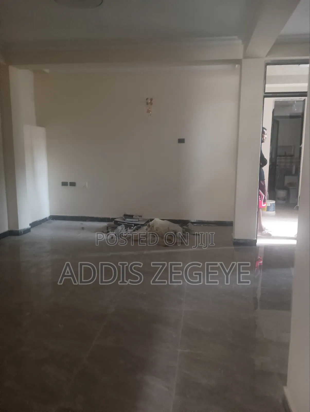 2bdrm Apartment in Private, Bole for rent