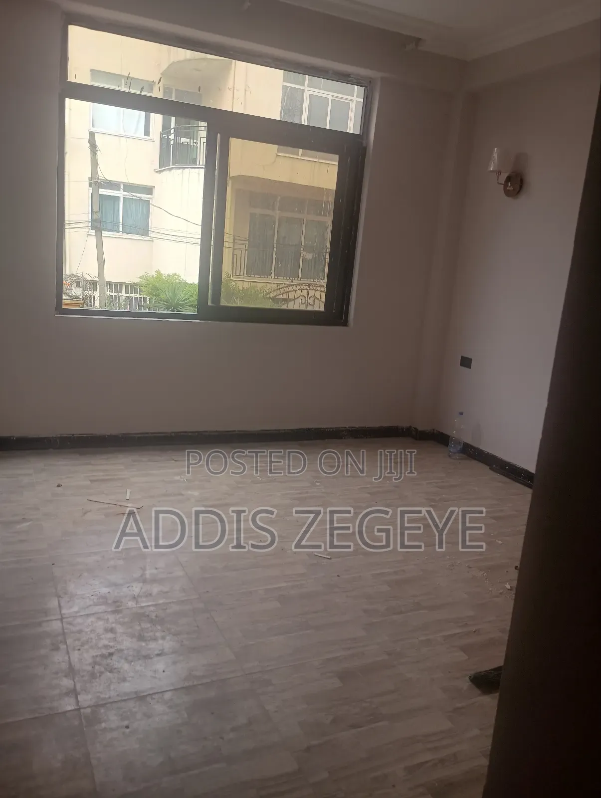 2bdrm Apartment in Private, Bole for rent