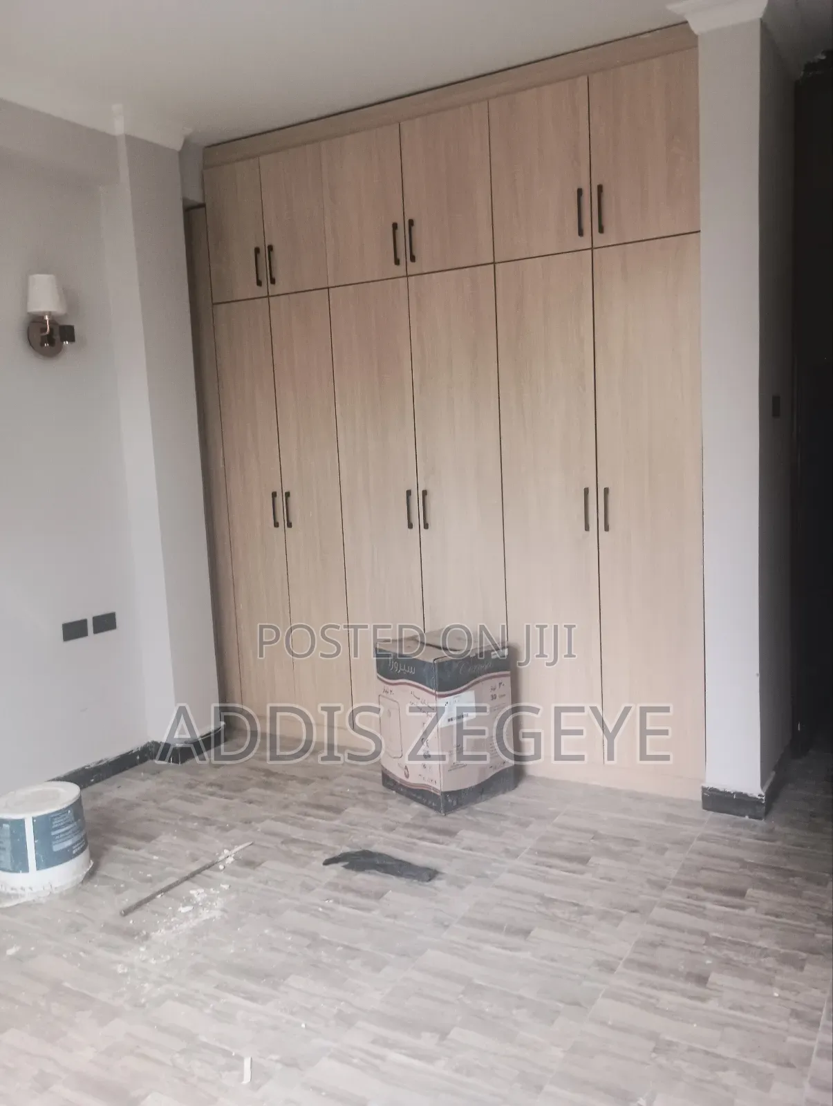 2bdrm Apartment in Private, Bole for rent