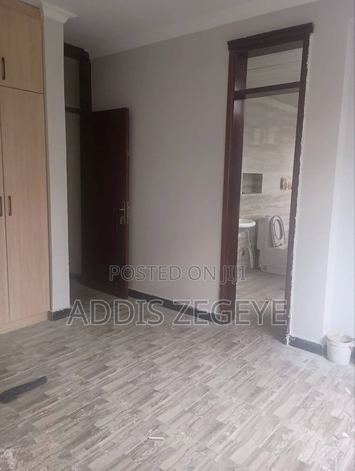 2bdrm Apartment in Private, Bole for rent