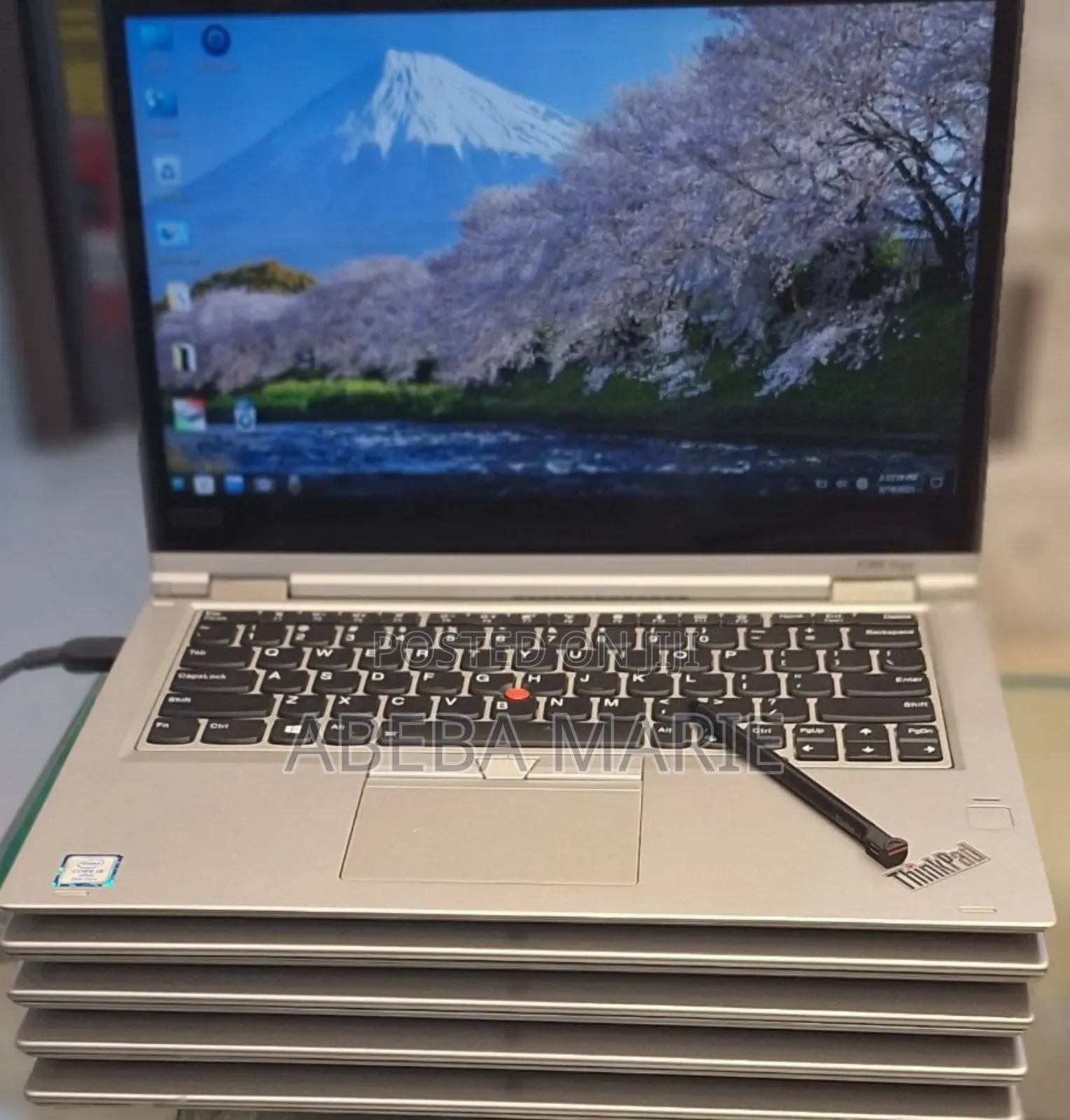 New Laptop Lenovo ThinkPad X380 Yoga 16GB Intel Core i5 SSD 512GB