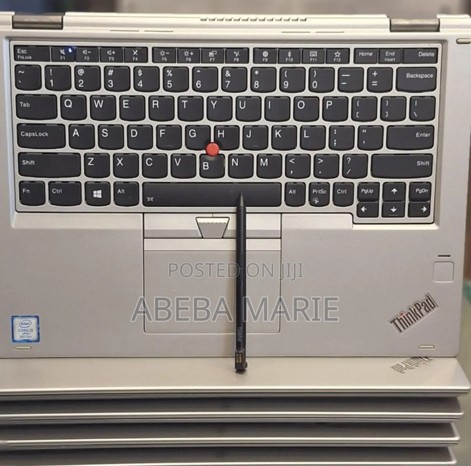 New Laptop Lenovo ThinkPad X380 Yoga 16GB Intel Core i5 SSD 512GB