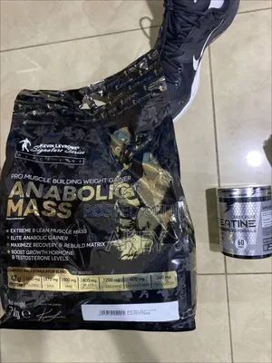 Photo - Anabolic Mass