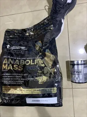Anabolic Mass