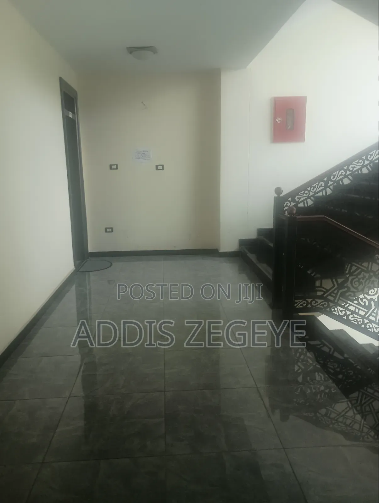 3bdrm Apartment in Private, Nifas Silk-Lafto for rent