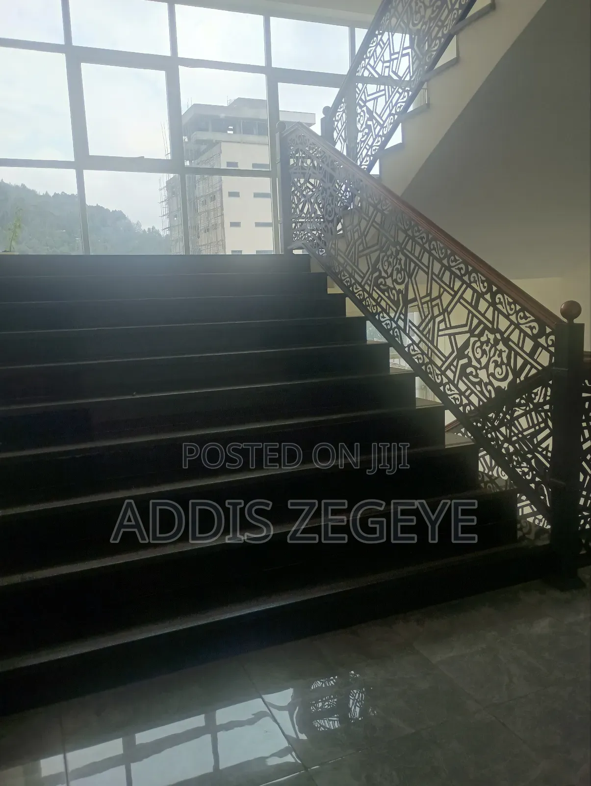 3bdrm Apartment in Private, Nifas Silk-Lafto for rent