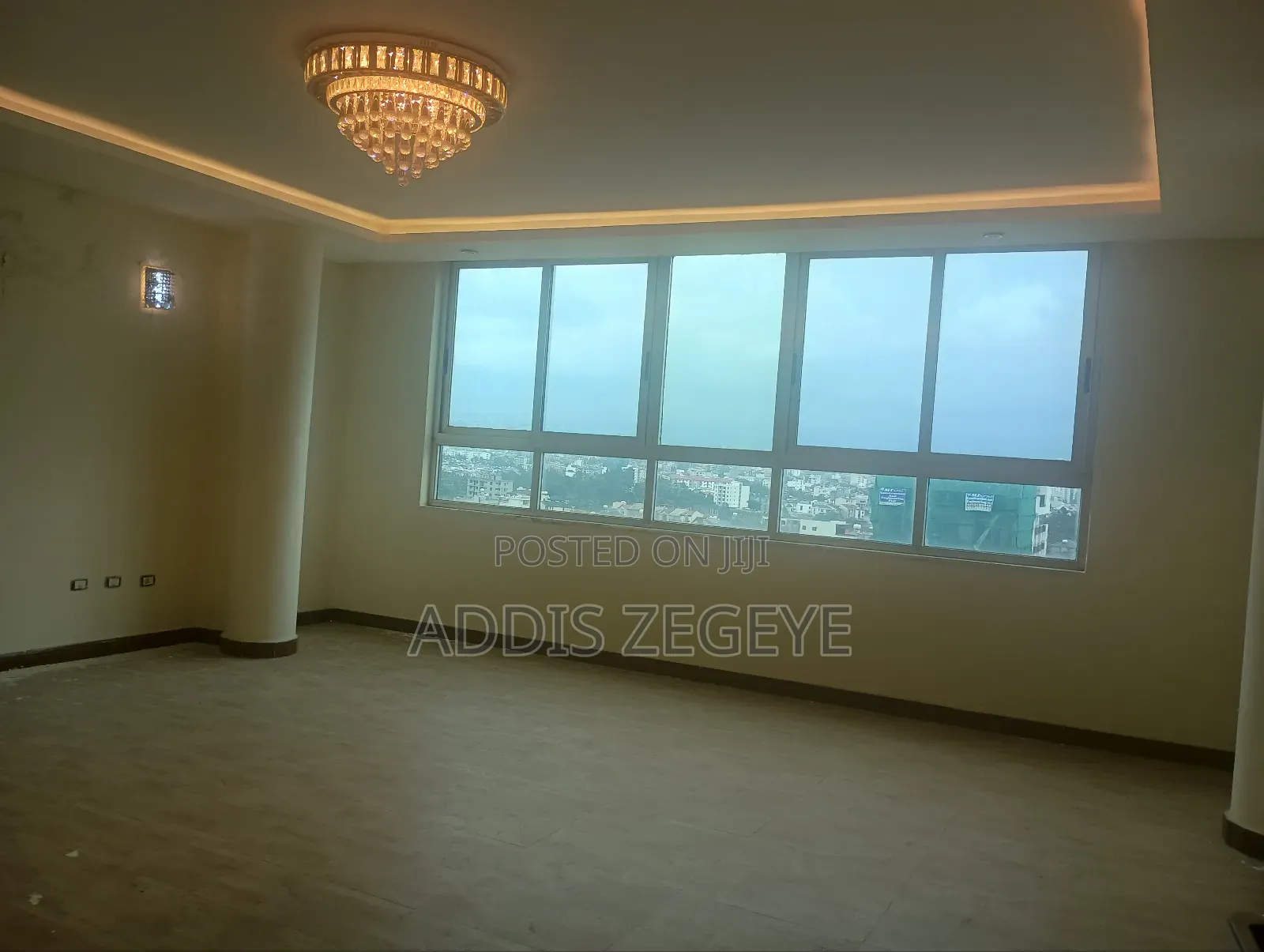 3bdrm Apartment in Private, Nifas Silk-Lafto for rent