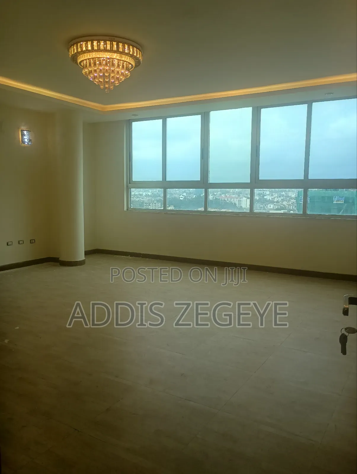 3bdrm Apartment in Private, Nifas Silk-Lafto for rent