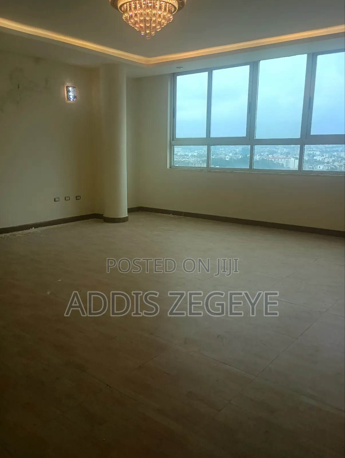 3bdrm Apartment in Private, Nifas Silk-Lafto for rent