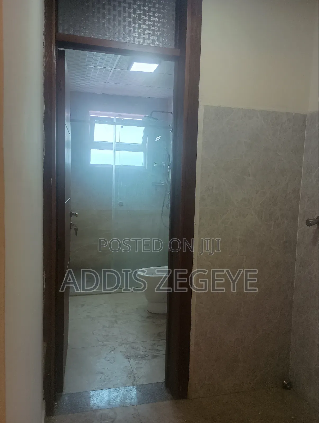 3bdrm Apartment in Private, Nifas Silk-Lafto for rent