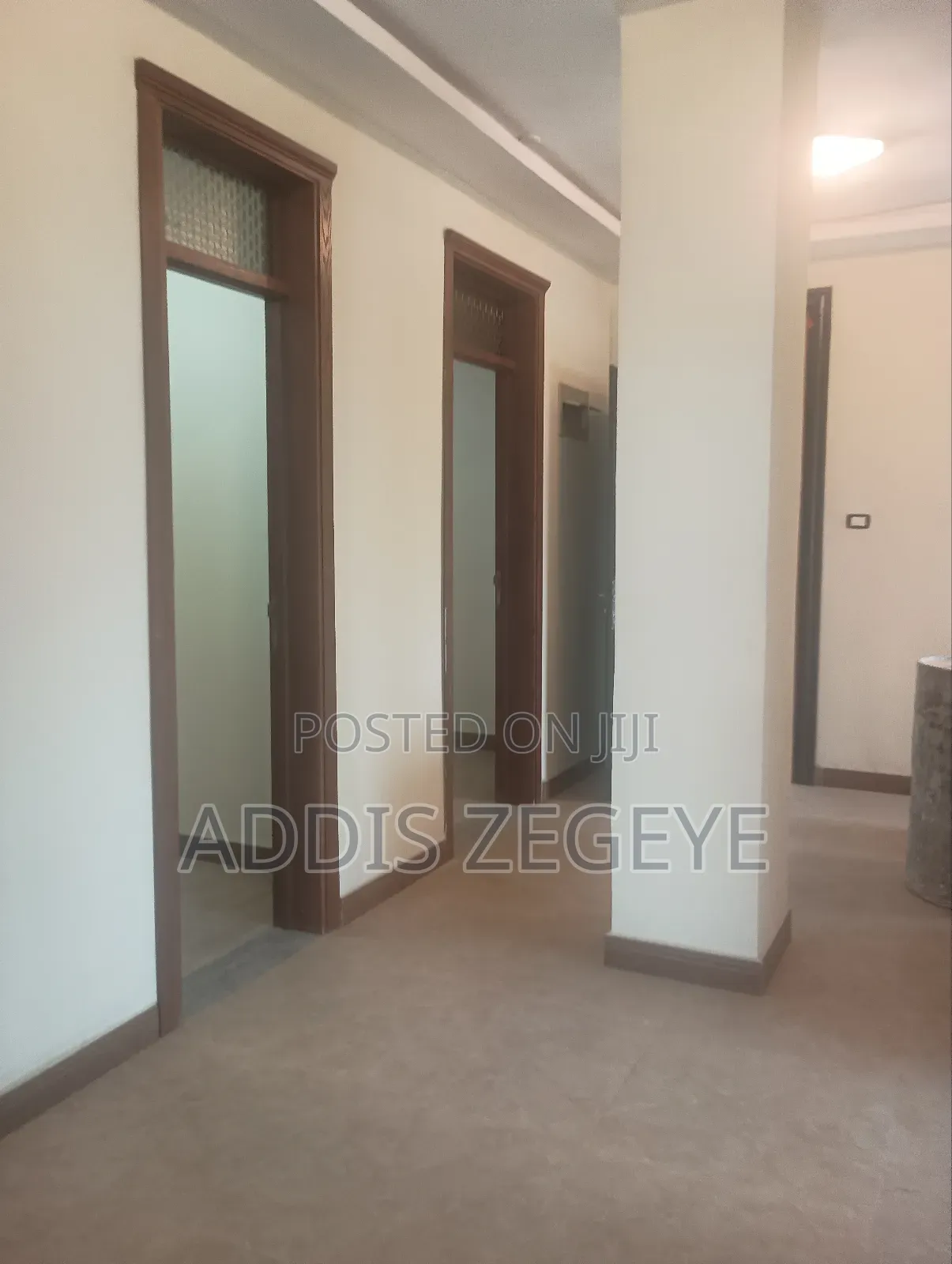 3bdrm Apartment in Private, Nifas Silk-Lafto for rent