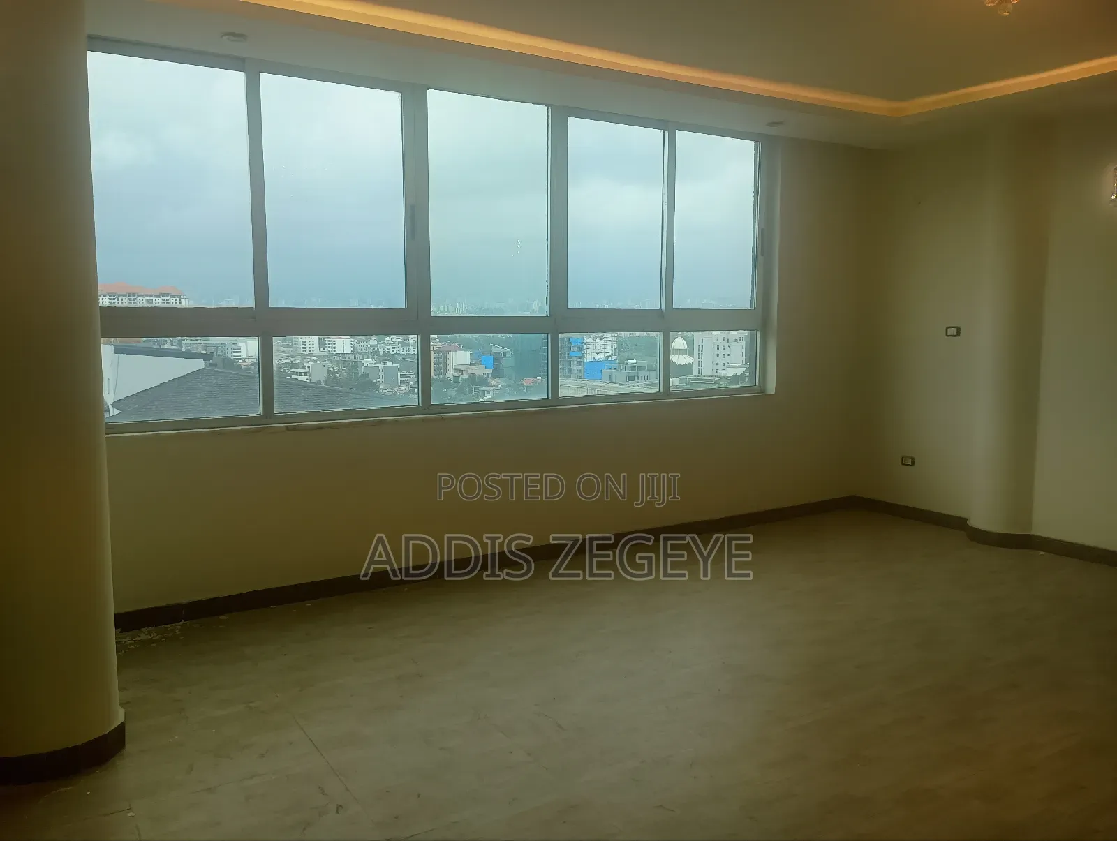 3bdrm Apartment in Private, Nifas Silk-Lafto for rent