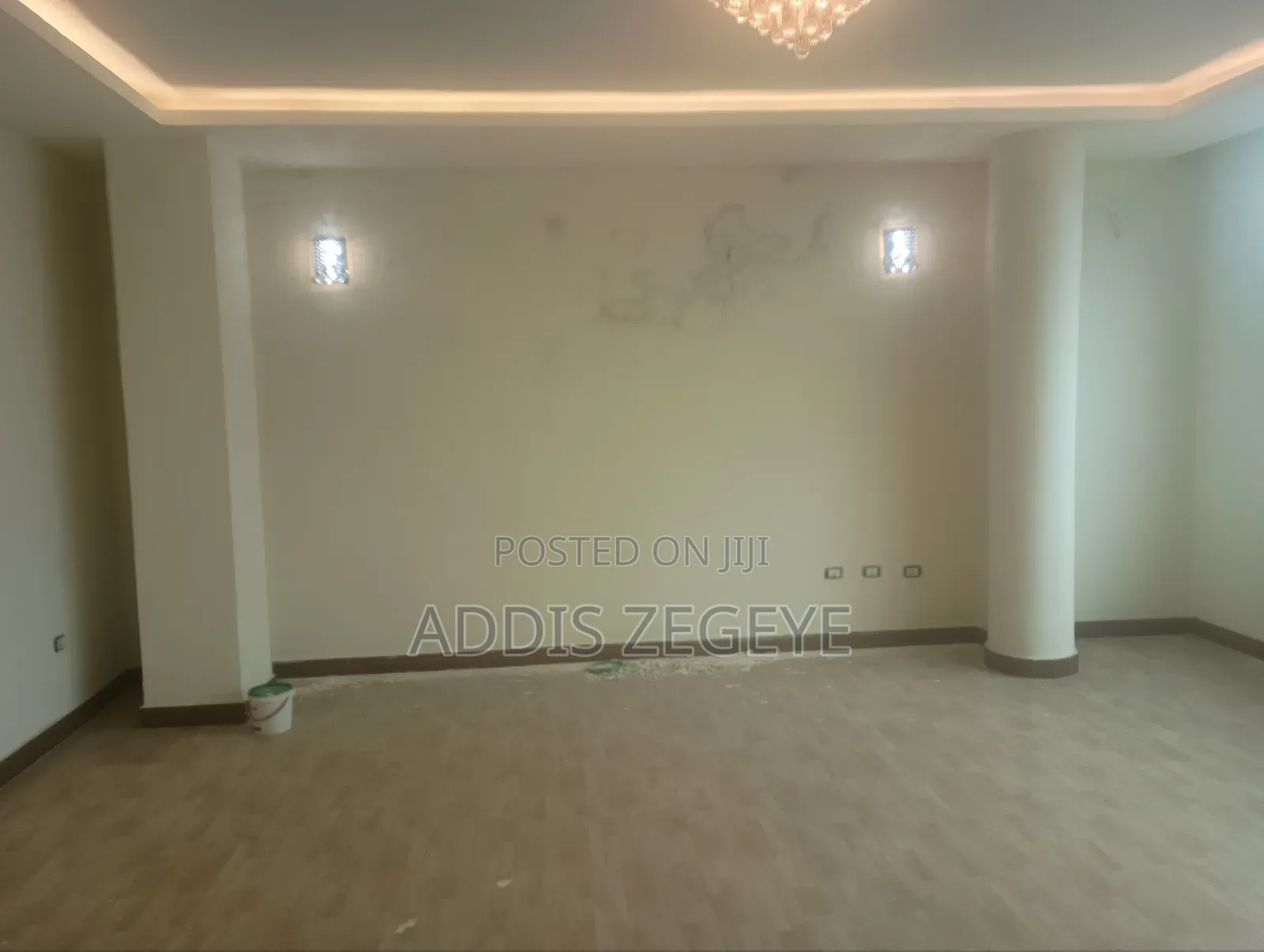 3bdrm Apartment in Private, Nifas Silk-Lafto for rent