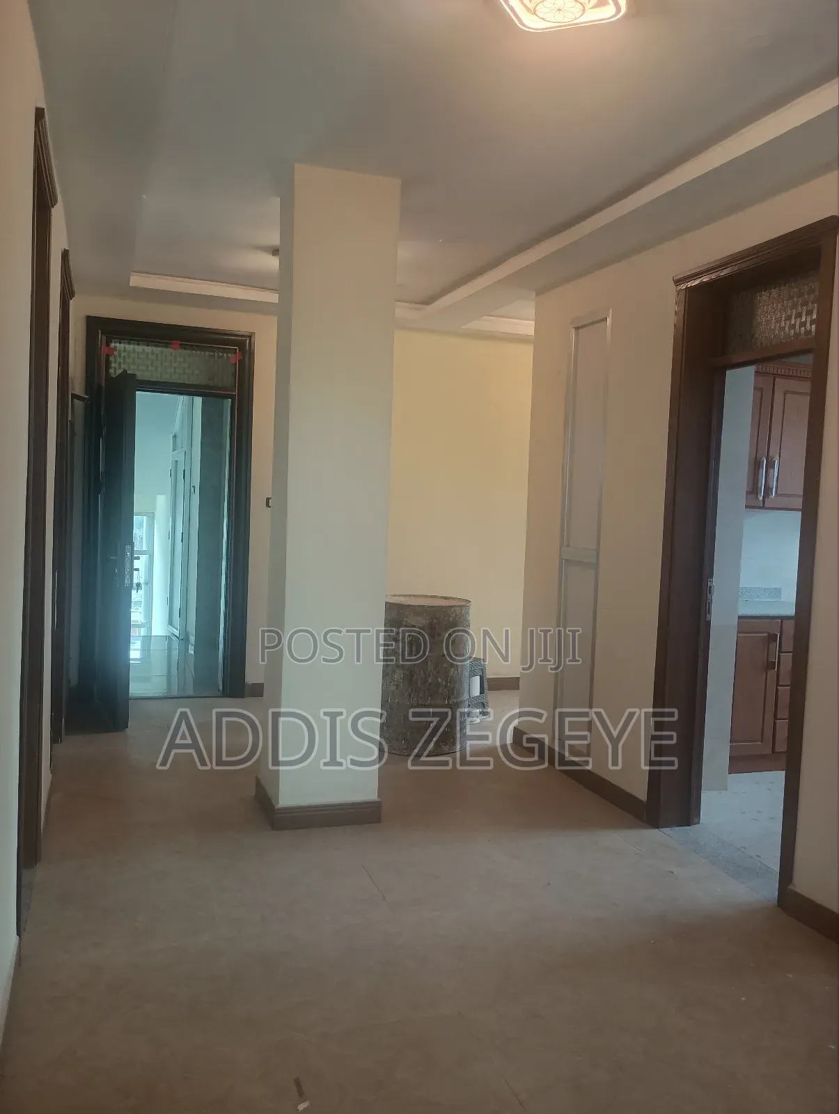 3bdrm Apartment in Private, Nifas Silk-Lafto for rent