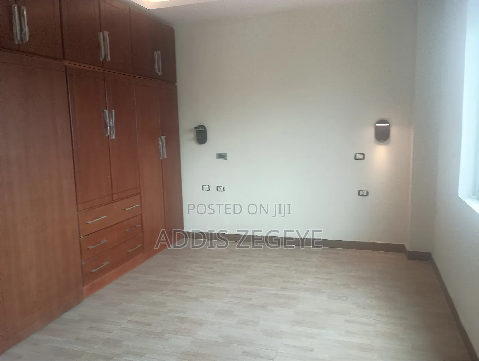 3bdrm Apartment in Private, Nifas Silk-Lafto for rent