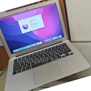 Photo - New Laptop Apple MacBook Air 2017 8GB Intel Core I5 SSD 256GB