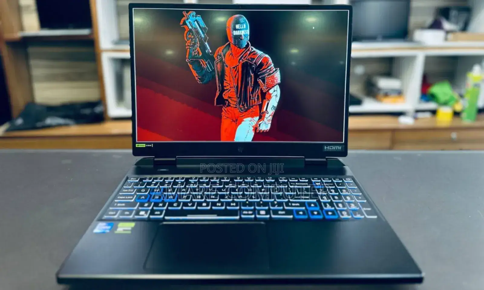 New Laptop Acer Predator Helios Neo 16 16GB Intel Core I9 SSD 1T