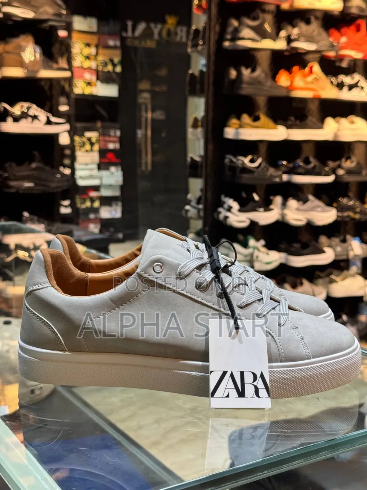 Zara #Low Shoes for Men’S
 Original 
#Men 
