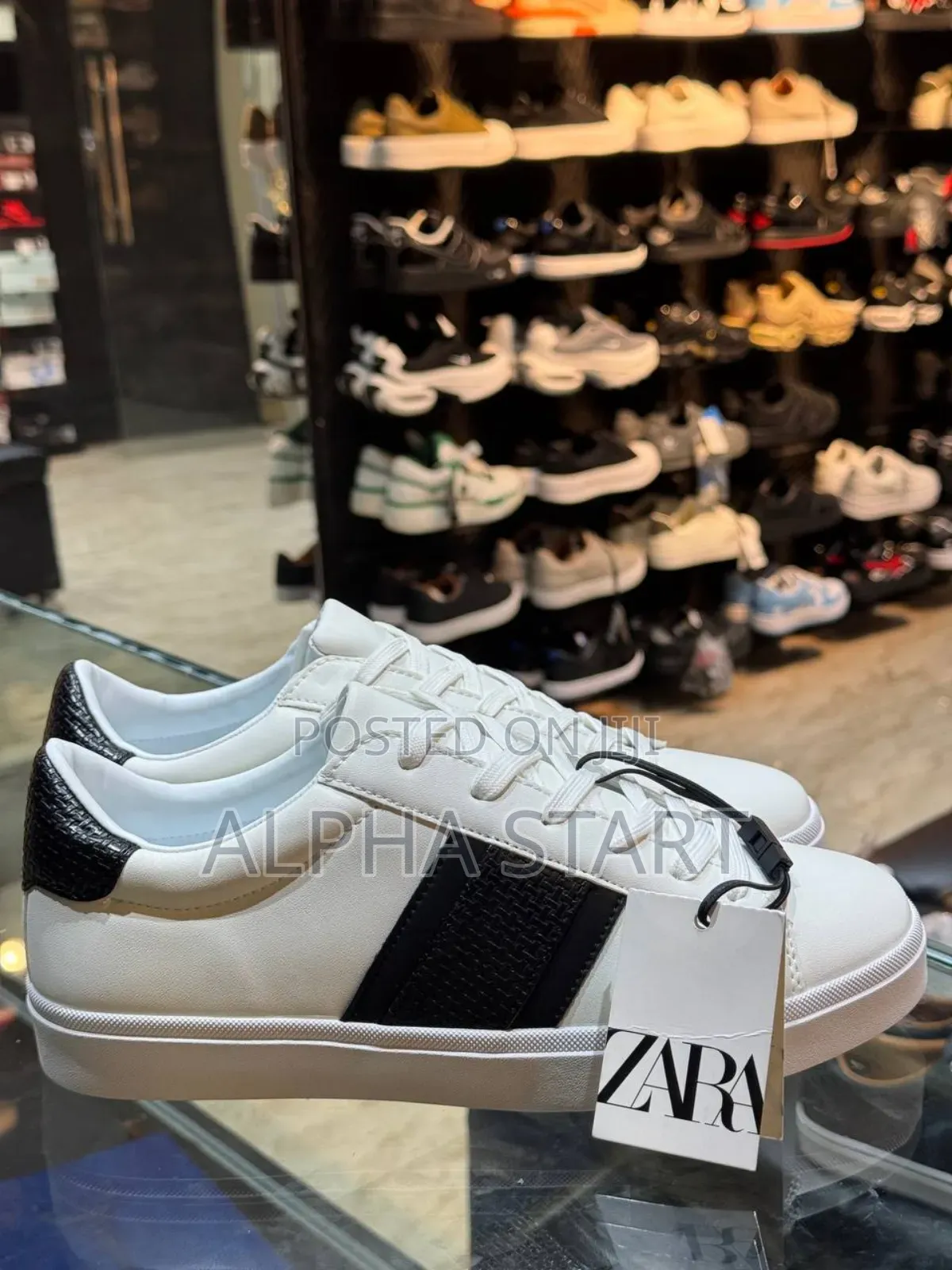 Zara #Low Shoes for Full Black Men’S
 Original 
#Men