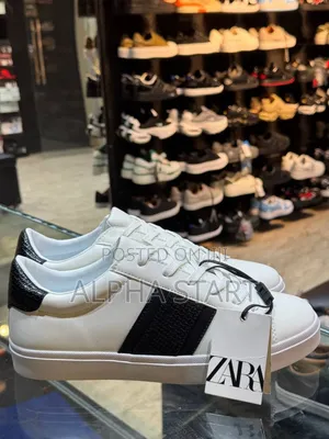 Zara #Low Shoes for Full Black Men’S
 Original 
#Men