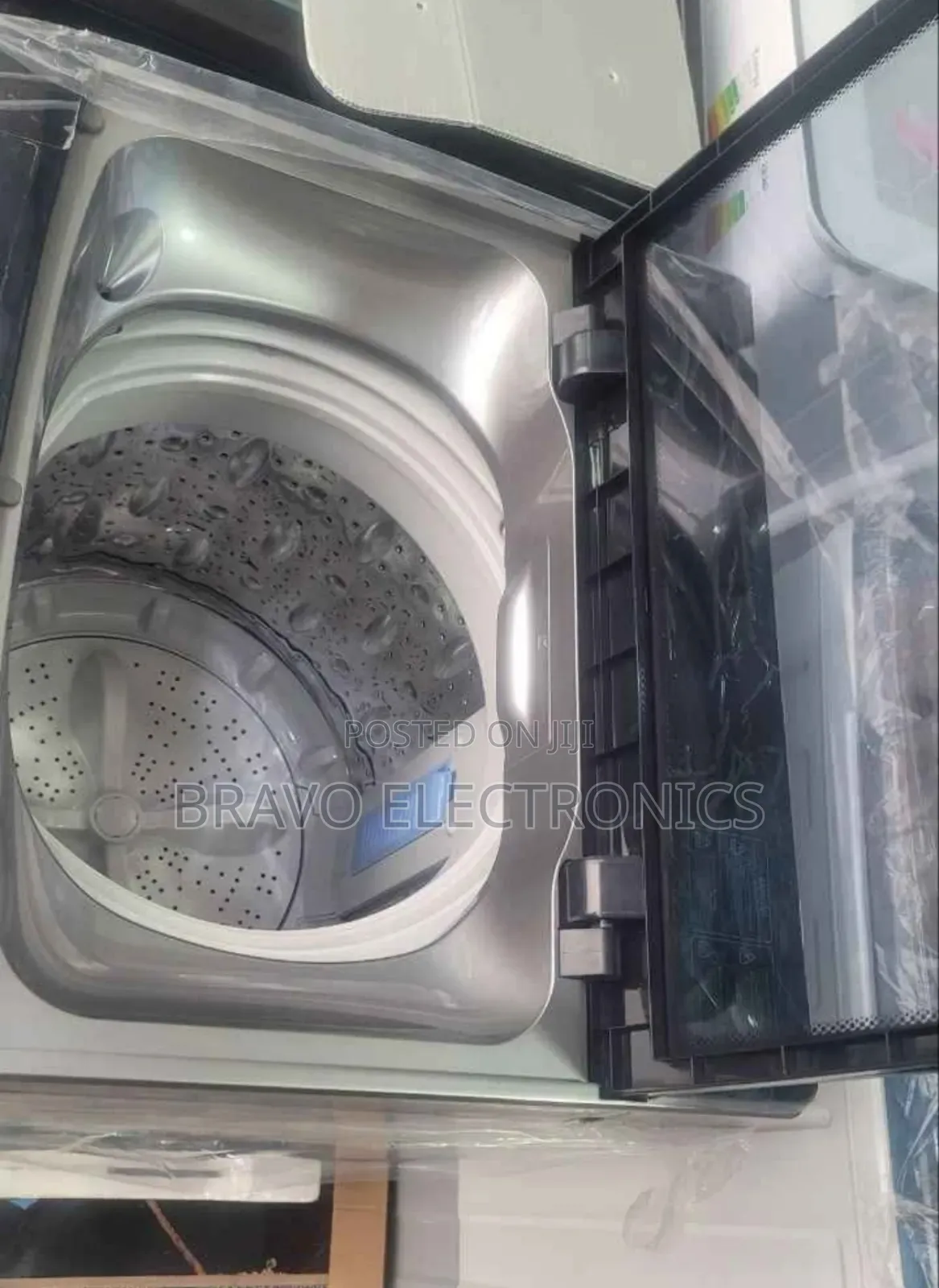  Garad 13kg Automatic Washing – Smart Cleaning for Every Home! 