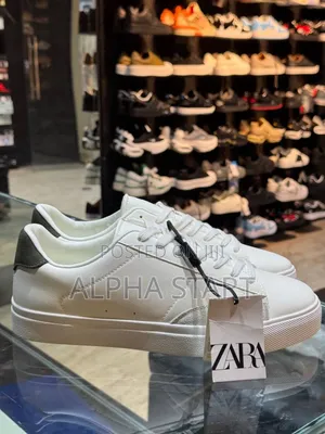 Zara #Low Shoes for Full Black Men’S
 Original 
#Men