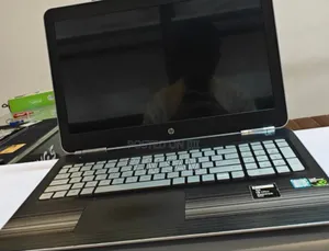 Photo - New Laptop HP Pavilion 15 8GB Intel Core I7 SSD 512GB