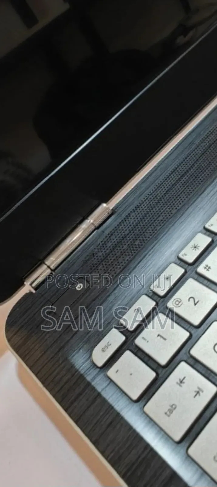 New Laptop HP Pavilion 15 8GB Intel Core I7 SSD 512GB