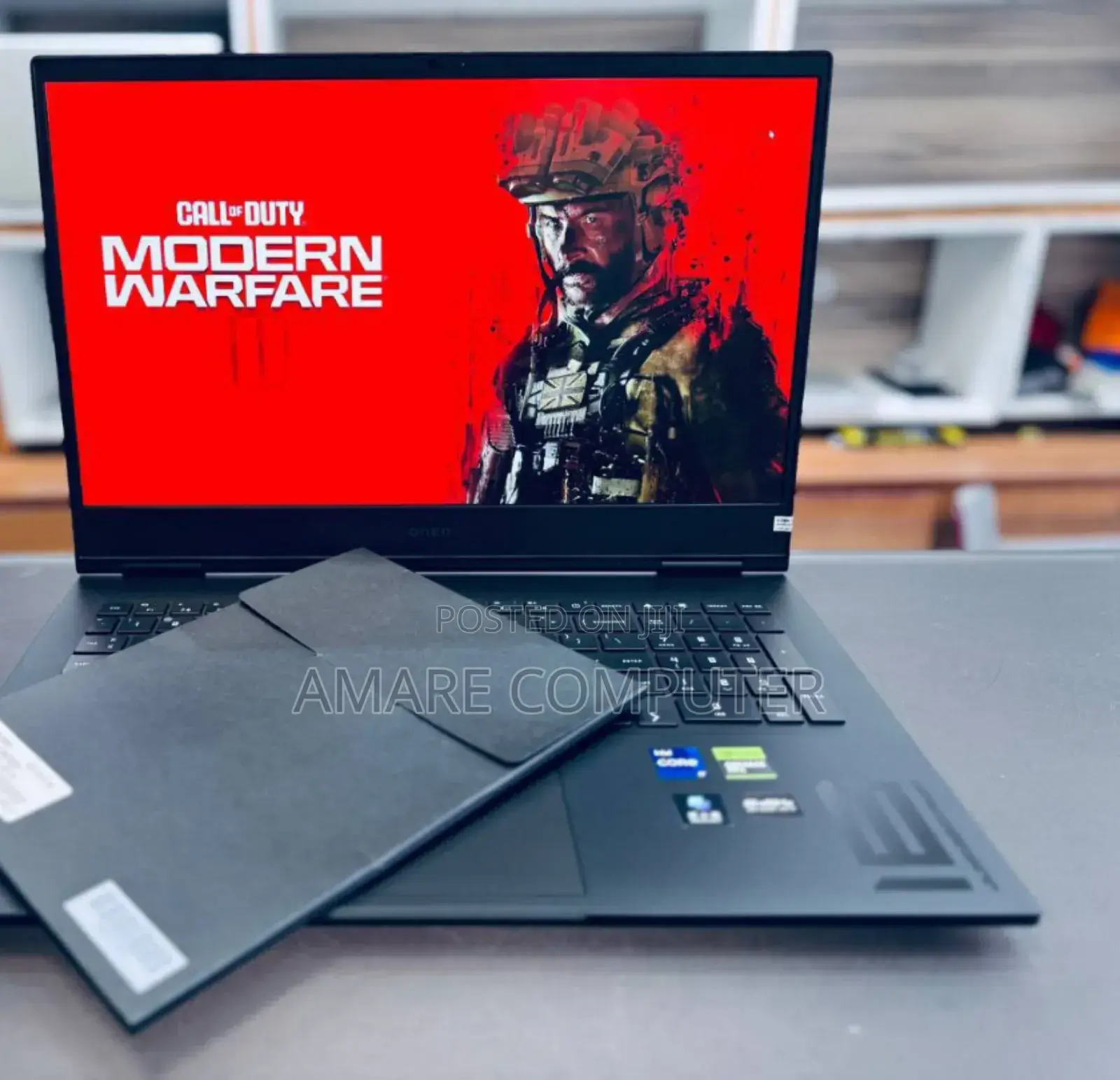New Laptop HP Omen 16 16GB Intel Core I9 SSD 1T