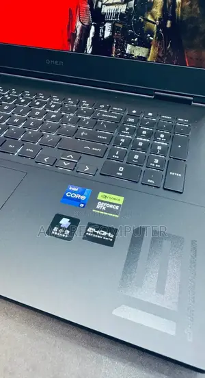 New Laptop HP Omen 16 16GB Intel Core I9 SSD 1T