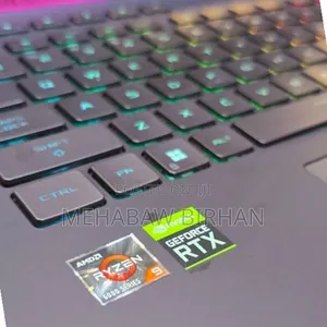 New Laptop Asus ROG Strix G15 16GB AMD Ryzen 9 SSD 1T