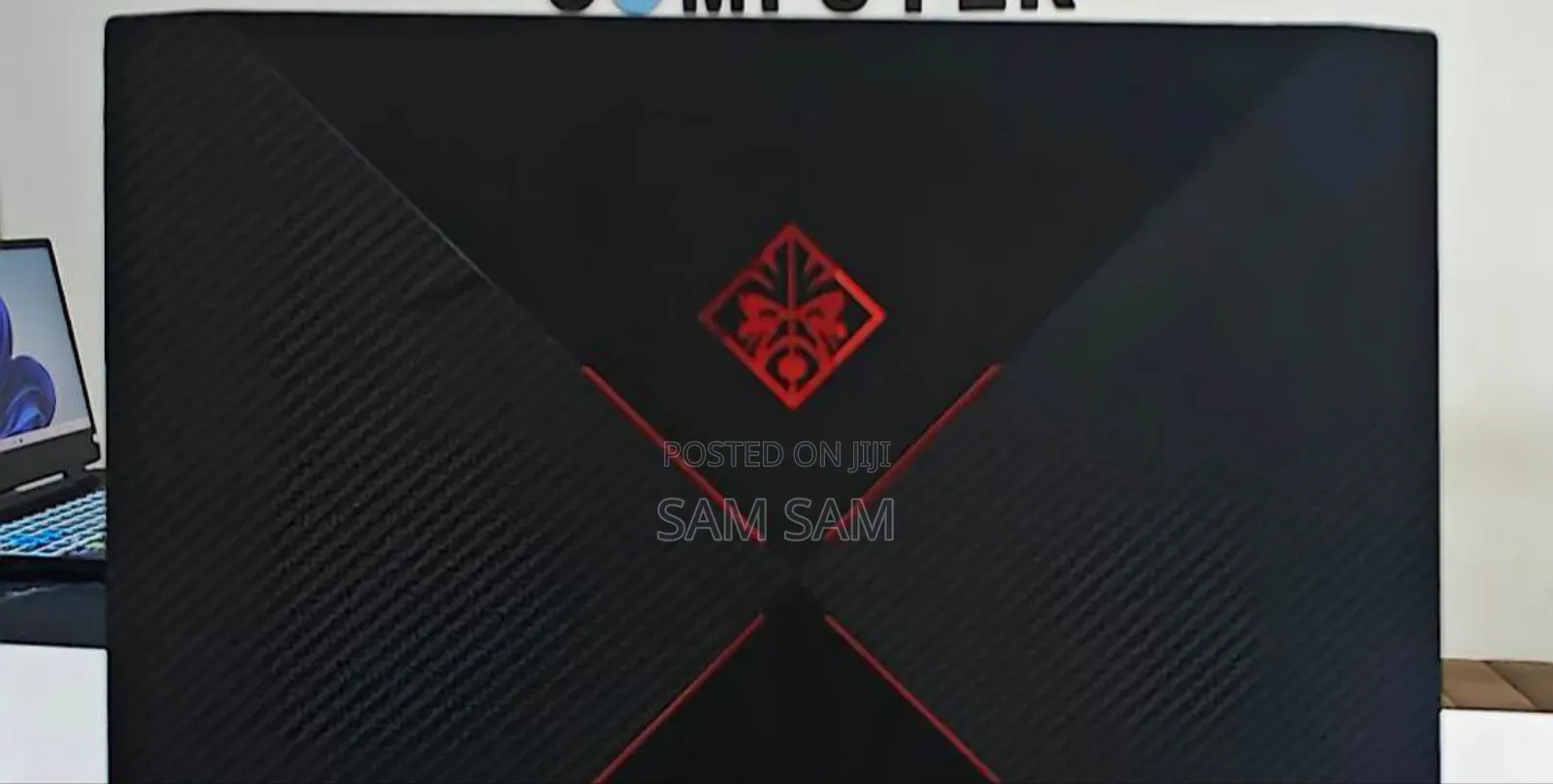 New Laptop HP Omen 15 16GB Intel Core I7 SSD 512GB