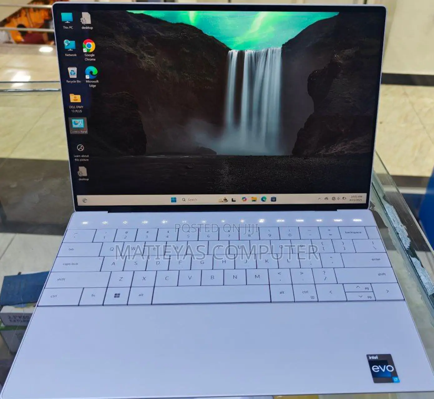 New Laptop Dell XPS 13 16GB Intel Core I7 SSD 512GB