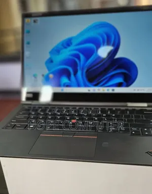 Photo - New Laptop Lenovo Thinkpad X1 Yoga 16GB Intel Core I7 SSD 512GB