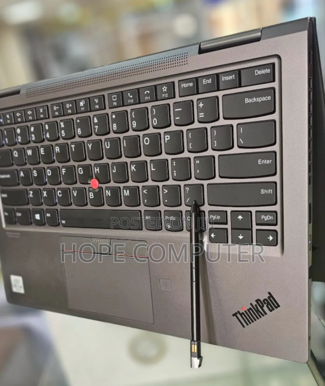 New Laptop Lenovo Thinkpad X1 Yoga 16GB Intel Core I7 SSD 512GB