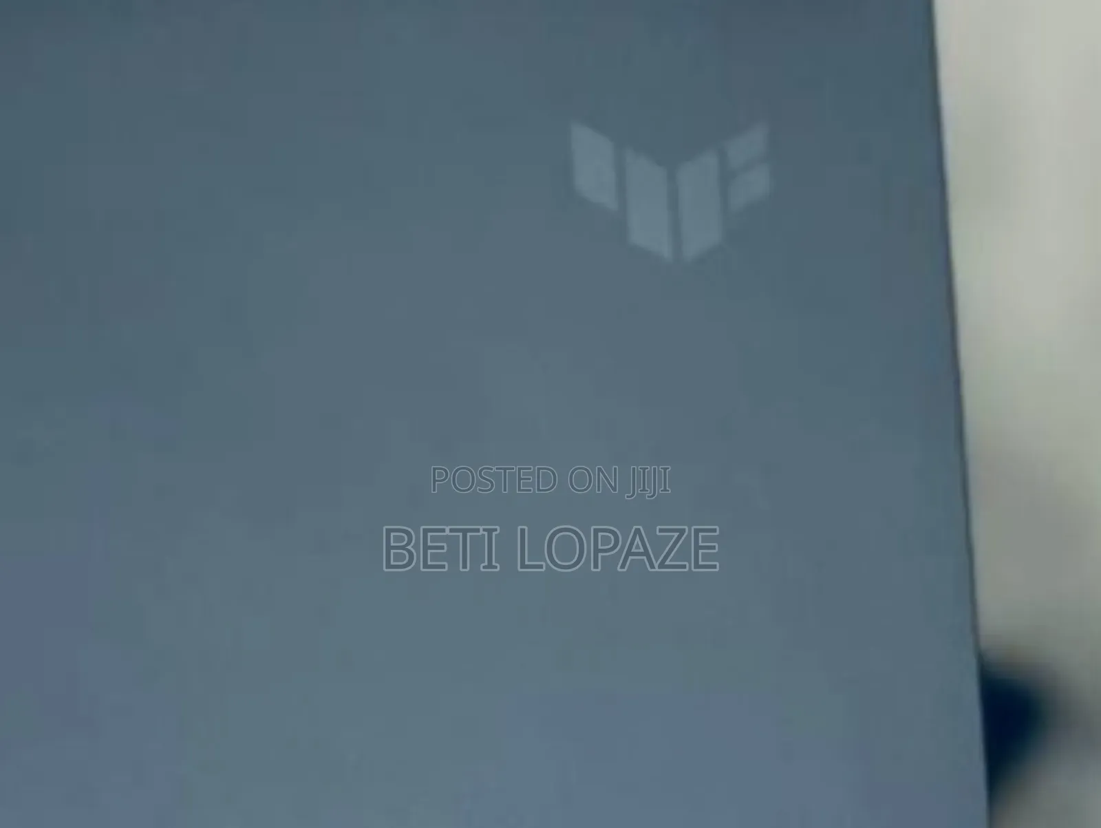 New Laptop Asus TUF Dash F15 16GB Intel Core I5 SSD 512GB