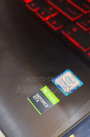 New Laptop HP Omen X 16GB Intel Core I7 SSD 1T