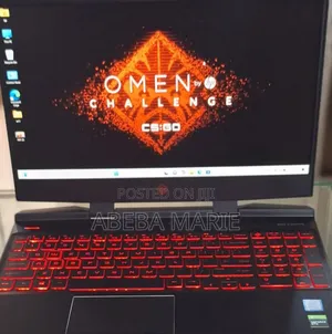 New Laptop HP Omen X 16GB Intel Core I7 SSD 1T