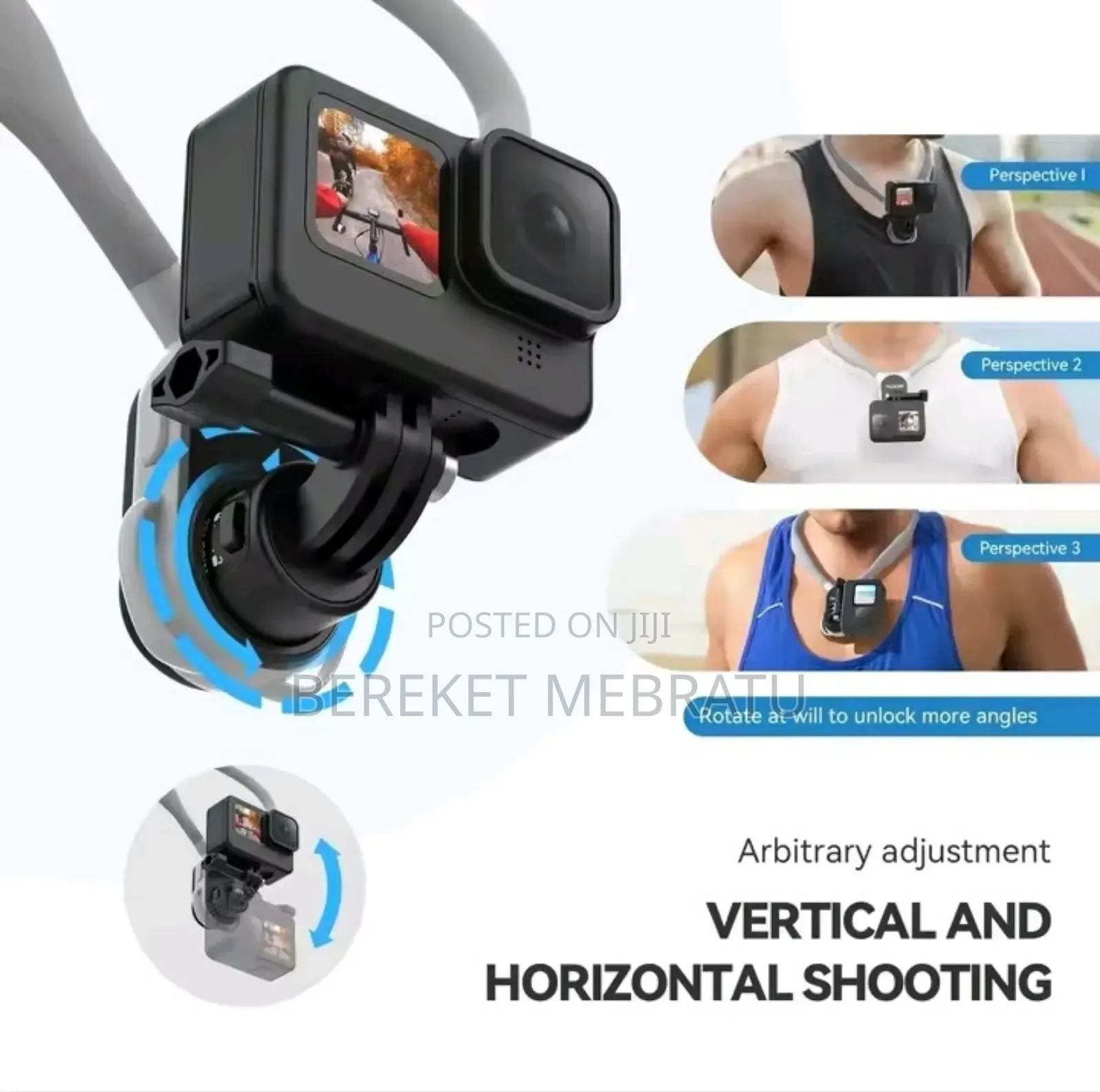 Gopro Hero 10 Black With Full Accessories