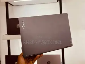 New Laptop Lenovo ThinkPad Yoga 16GB Intel Core I5 SSD 512GB