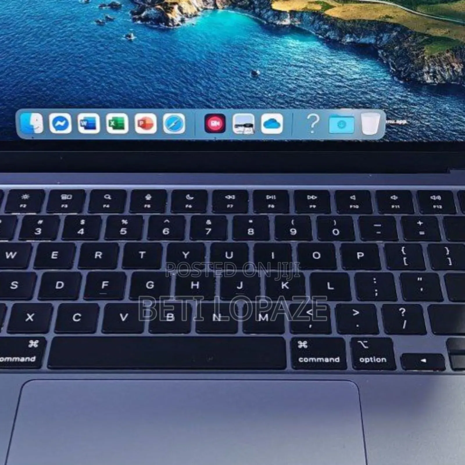 New Laptop Apple MacBook Air 2022 M2 16GB Intel Core I5 SSD 512GB