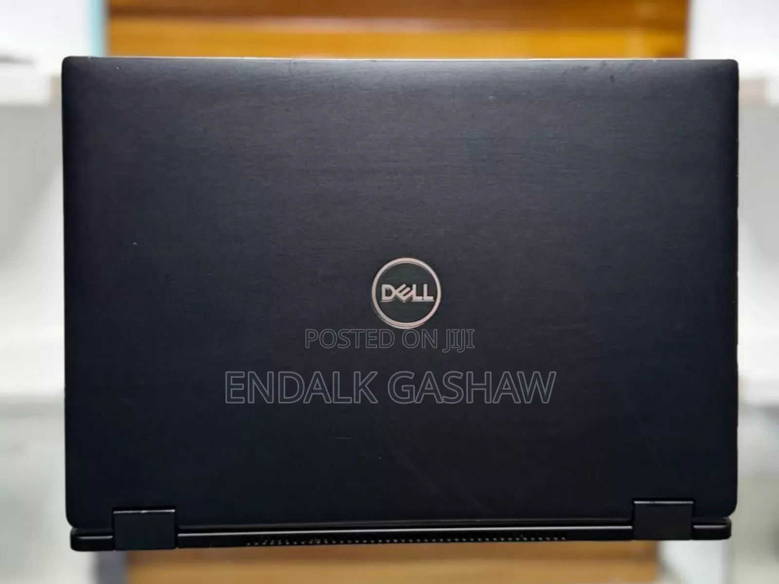 New Laptop Dell Latitude 5300 8GB Intel Core I5 SSD 512GB