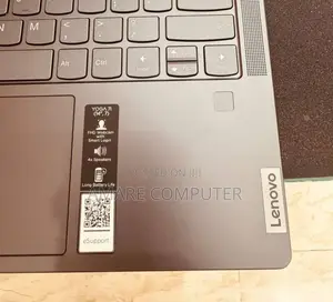 New Laptop Lenovo ThinkPad Yoga 16GB Intel Core I5 SSD 512GB