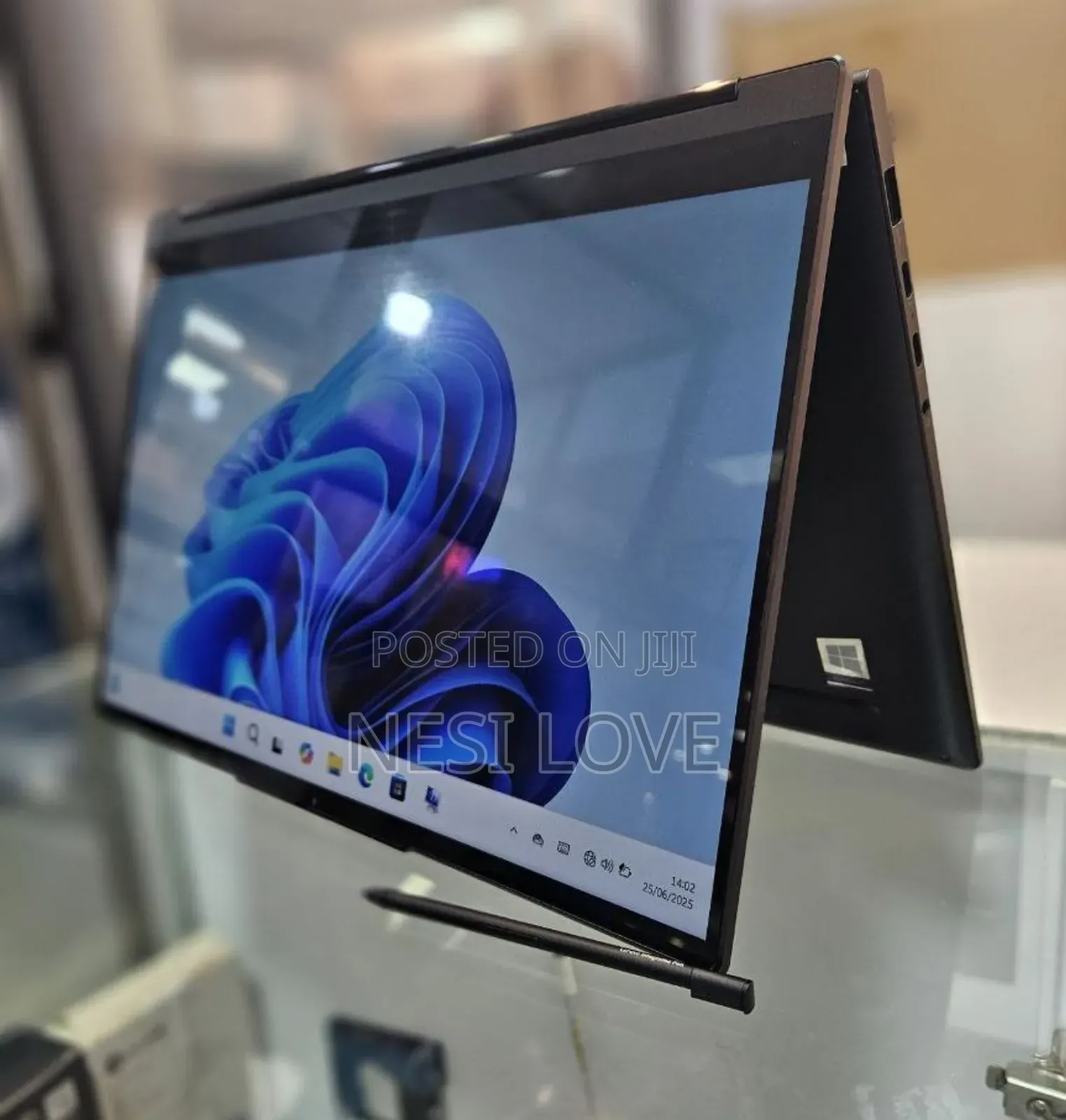 New Laptop Lenovo Yoga 910 16GB Intel Core I7 SSD 512GB